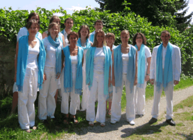 Nicht mehr ganz aktuelles Foto der Singgruppe Talatta | Foto: Archivfoto Talatta