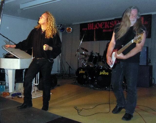 v.l. Torsten Ilg, Rolf Vatteroth
