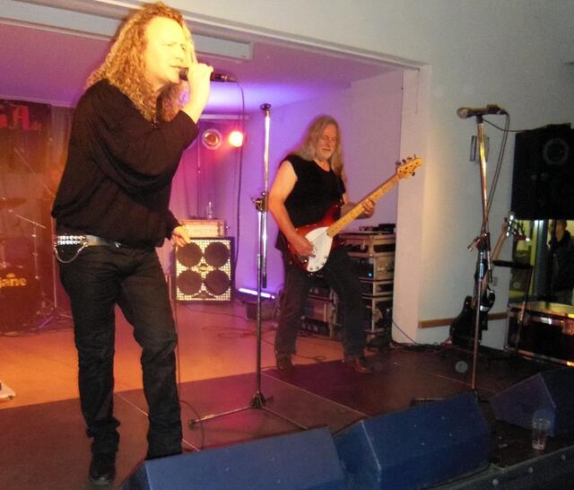 v.l. Torsten Ilg, Rolf Vatteroth