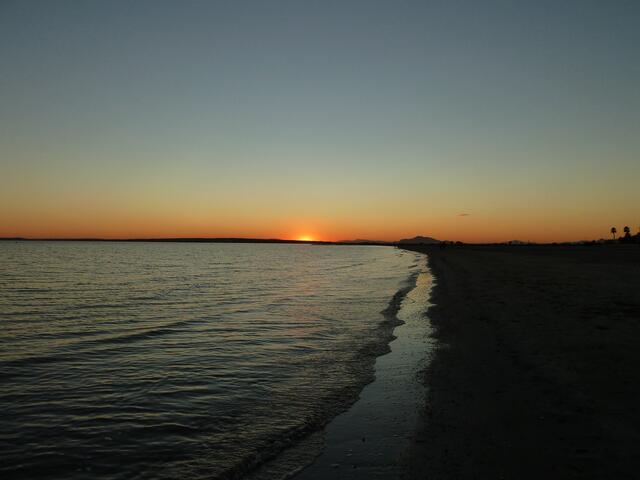 Sonnenuntergang