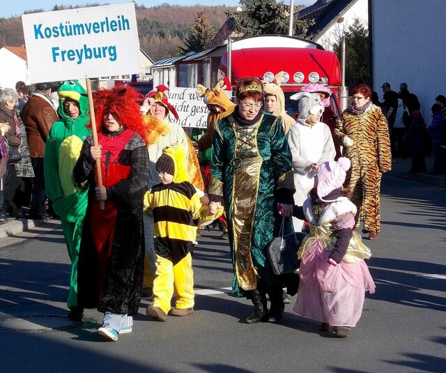 ... ein paar Märchenkostüme vom ....