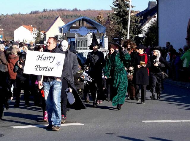 .... na wer schon ?