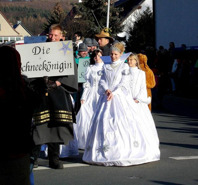 Die Schneekönigin