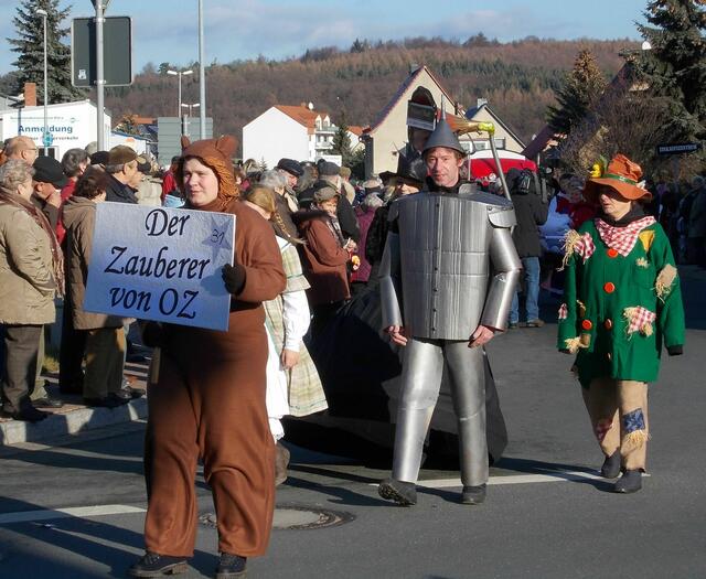 Der Zauberer von OZ