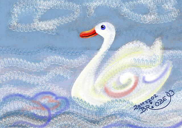 App-Art Brushes - 20117202-Schwan-Peschiera-Brushes-BO