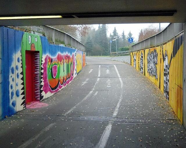 Richtung Lehrter Straße