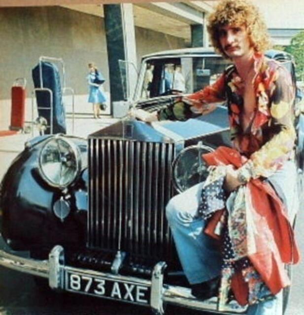 David Byron | Foto: Zeitungsfoto