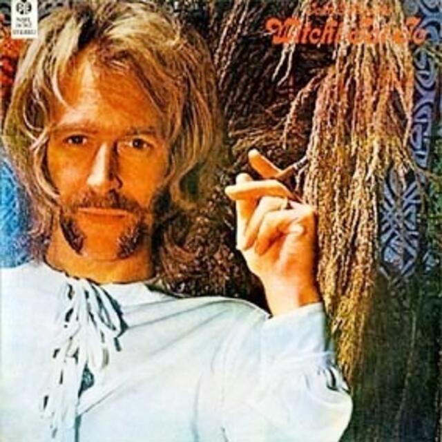 LP "Witchi Tai To" von John Schröder (Bild). England 1971. Gesang: David Byron | Foto: LP-Cover