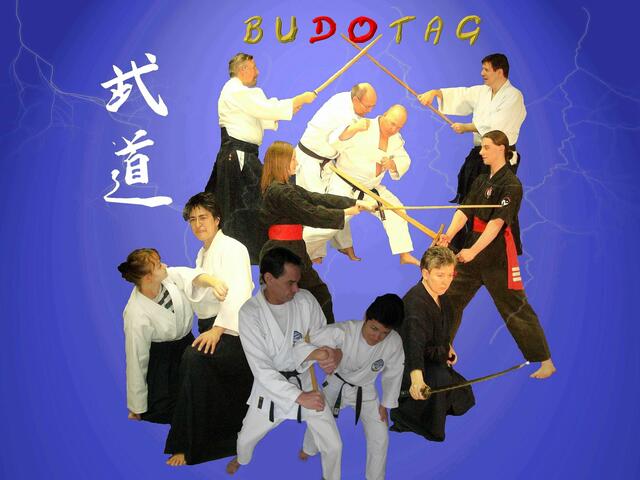Budo im SCUG