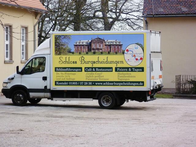 ... na wenn das keine Werbung ist ?