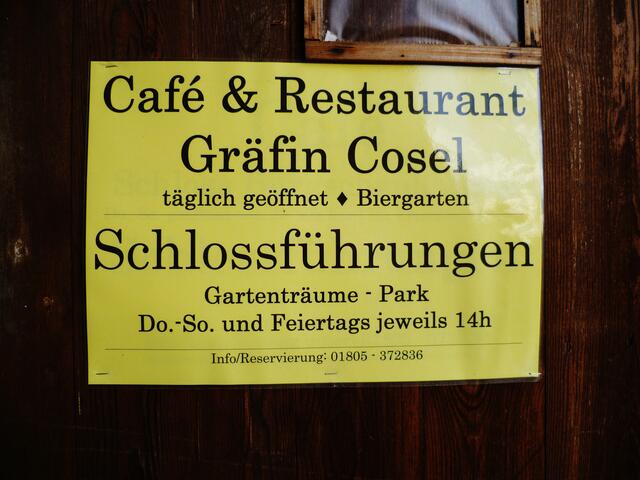 Öffnungszeiten