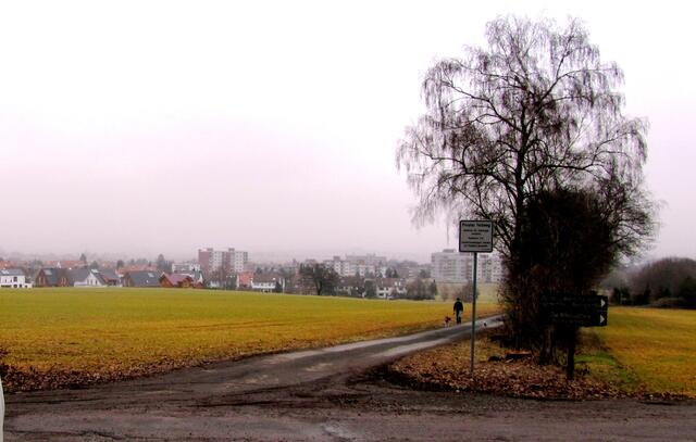 Wieder in Kirchdorf eingetroffen ......