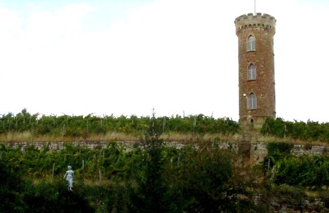 Heiligenblut - Turm