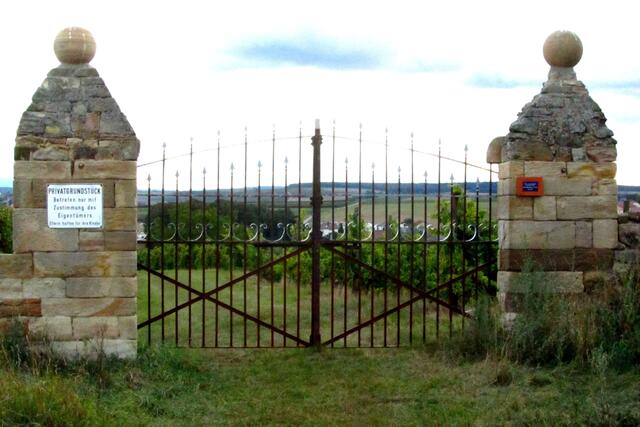 Eingang zum Heiligenblut - Turm