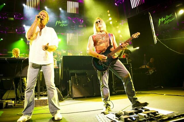 Deep Purple kommen nach Augsburg | Foto: Bild: Agentur