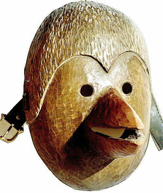 Spatz von Bad Buchau