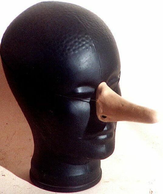 Faschingsulk - Schnabel oder männliche Potenz?