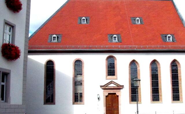 Protestantische Peterskirche