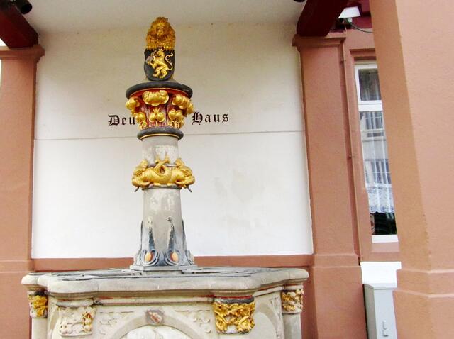 Volkers Brunnen