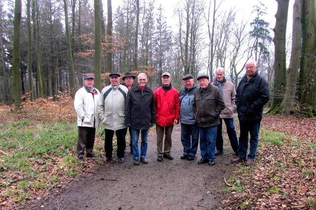 Das Abschlußfoto
