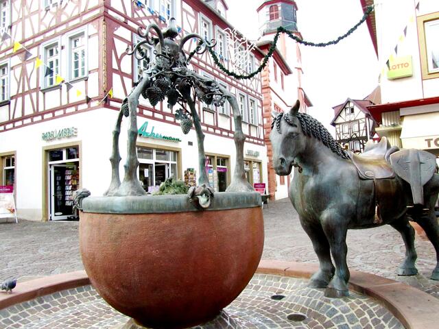 Rossbrunnen