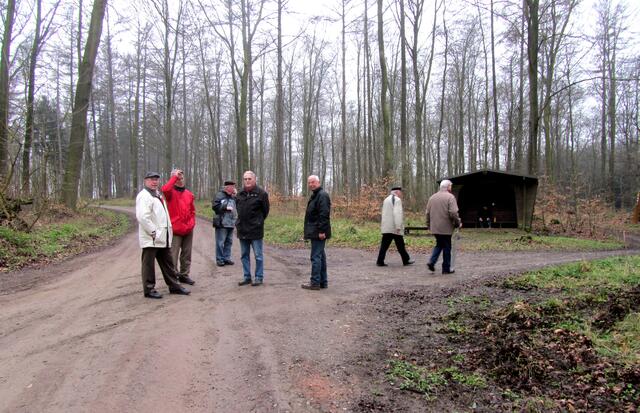 ........ und noch ein letzter Stop.