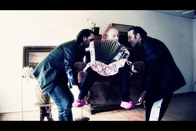 Foto: Szenenfoto aus „Gangster, Geld & Rock n Roll“