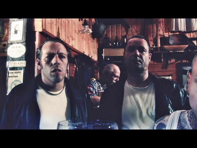 Foto: Szenenfoto aus „Gangster, Geld & Rock n Roll“