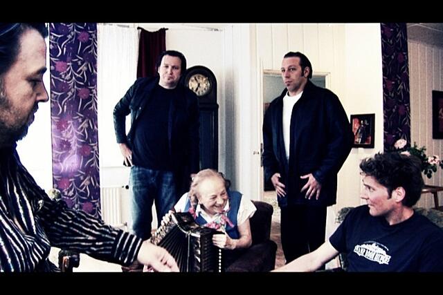 Foto: Szenenfoto aus „Gangster, Geld & Rock n Roll“