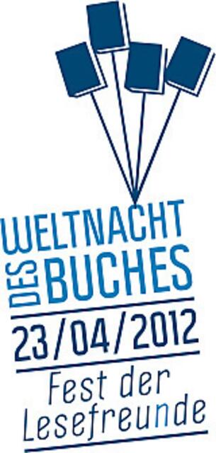 Unter dem Motto "Lesung nach dem Abend(b)rot" gestalte ich in der ersten "Weltnacht des Buches" eine halböffentliche Lesung aus Ferdinand von Schierachs Lesefreunde-Sonderedition "Schuld". Die Kurzgeschichte "Der Koffer" ist für mich als eine, die tags mit Bücherkoffern unterwegs ist, ein absolutes "must read". | Foto: Stiftung Lesen