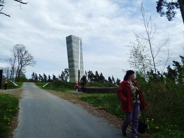 ... leider trübes Wetter !
