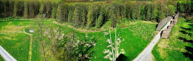 Fundort der Himmelsscheibe !