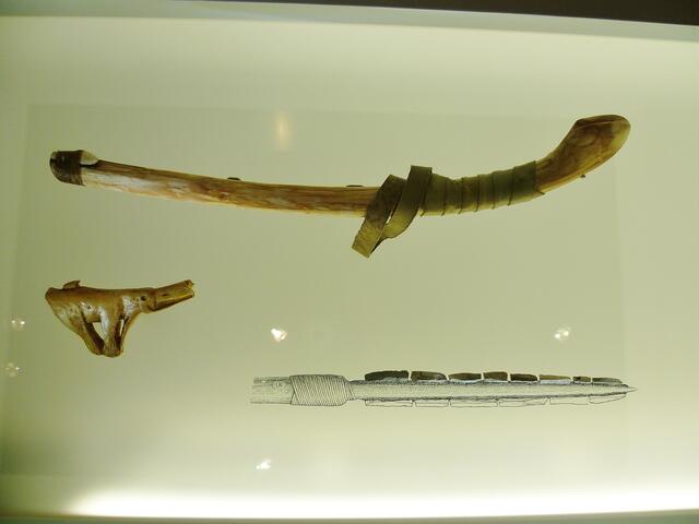 Sperrschleuder und ... !