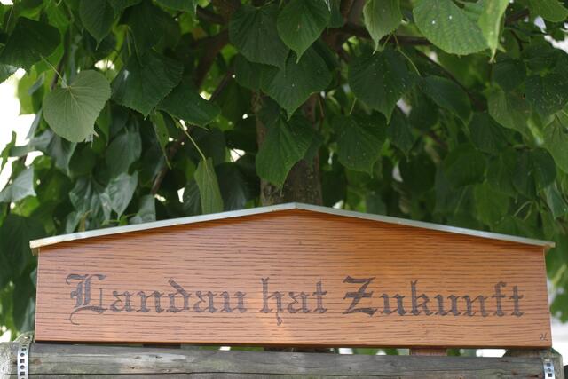 ... — das wollen die Bergstädter beim Kommissionsbesuch am 26. Juni 2012 zeigen.