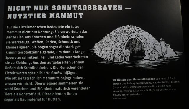 ... nicht nur Nahrung ... !