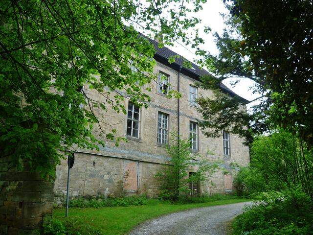 Schloß Steinburg am 8.5.2012 !