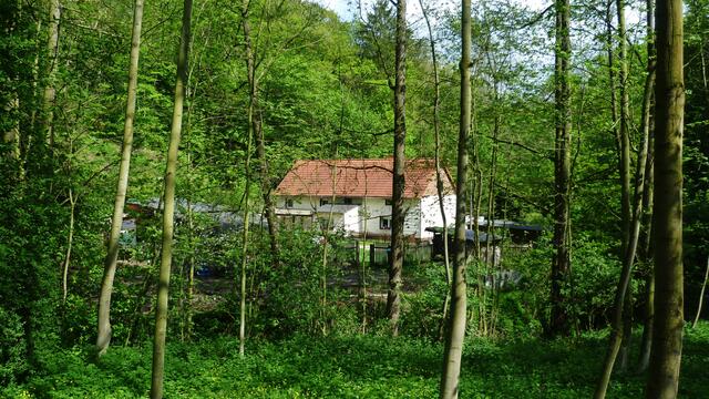 Ehemalige Ottenmühle !