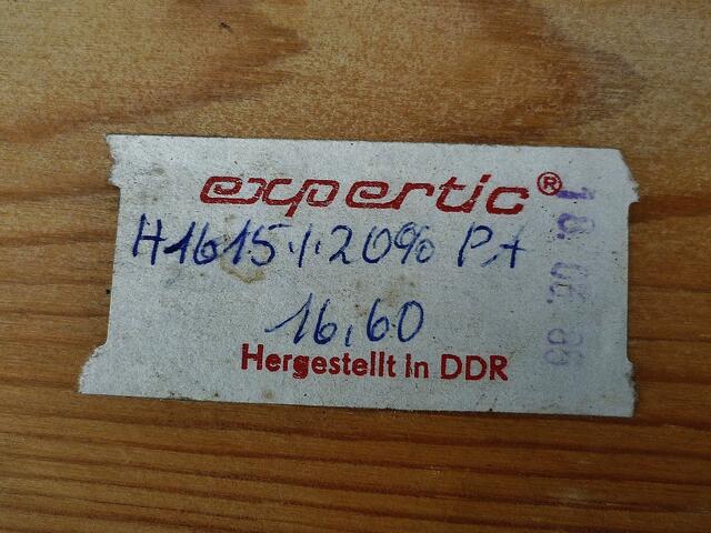 ... am 15.5.2012 gefunden,aber was könnte das seien ? !