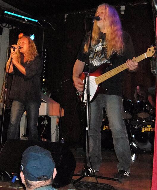 Torsten Ilg, Rolf Vatteroth