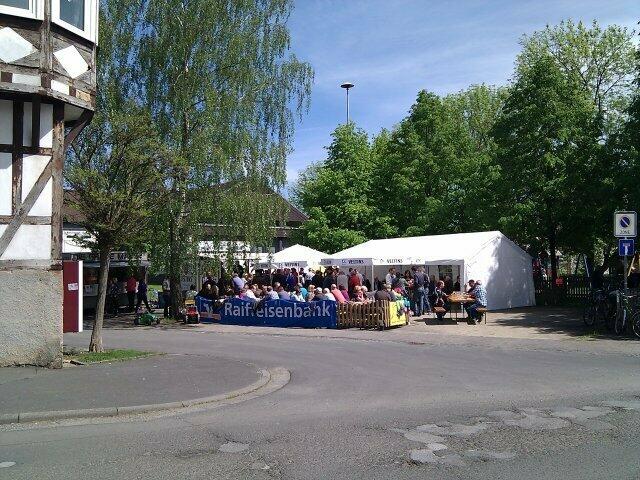 Idylle am Dorfmittelpunkt | Foto: jsch