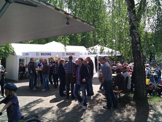 durchweg gut besucht | Foto: jsch