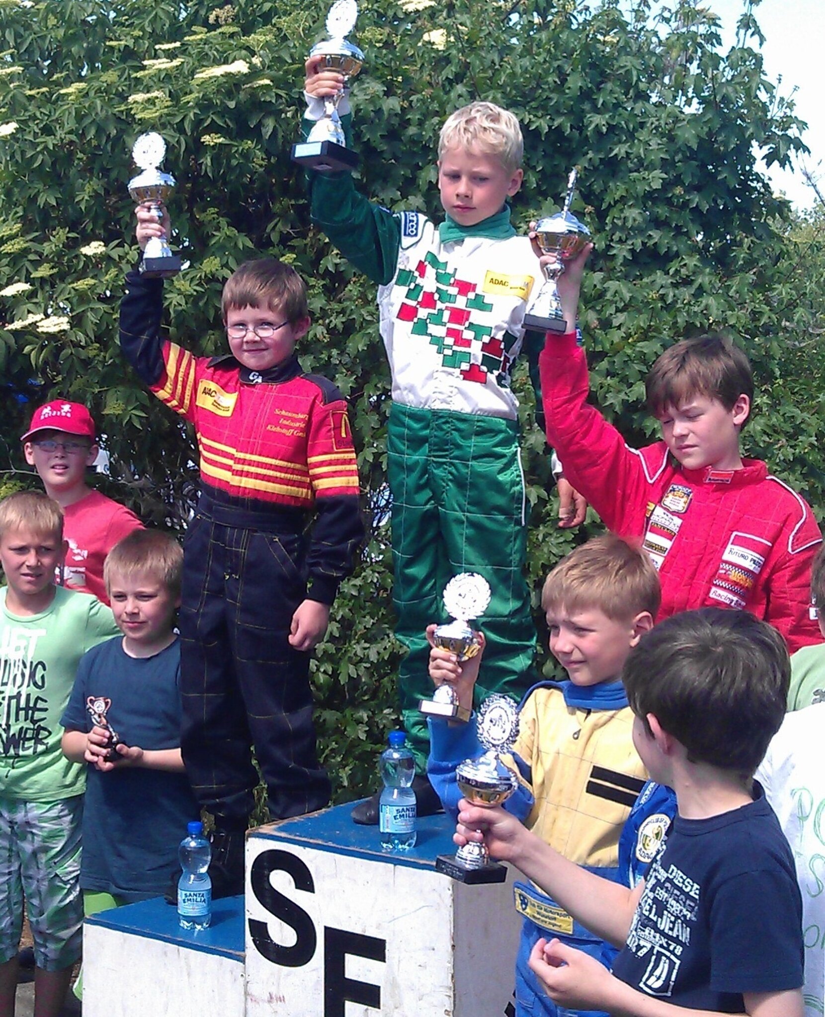 JanDominik ist obenauf