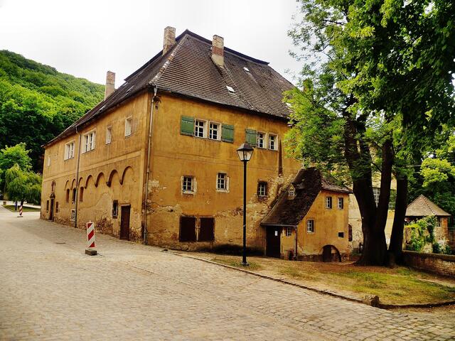 ... 28.5.2012 ... das Mühlengebäude !