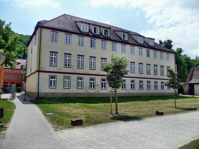Landesschule Pforta zu Pfingsten 2012 !