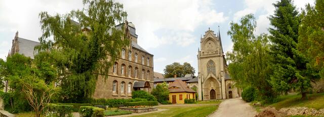 Landesschule Pforta zu Pfingsten 2012 !