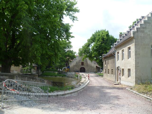 Landesschule Pforta zu Pfingsten 2012 ! - Mühlteich