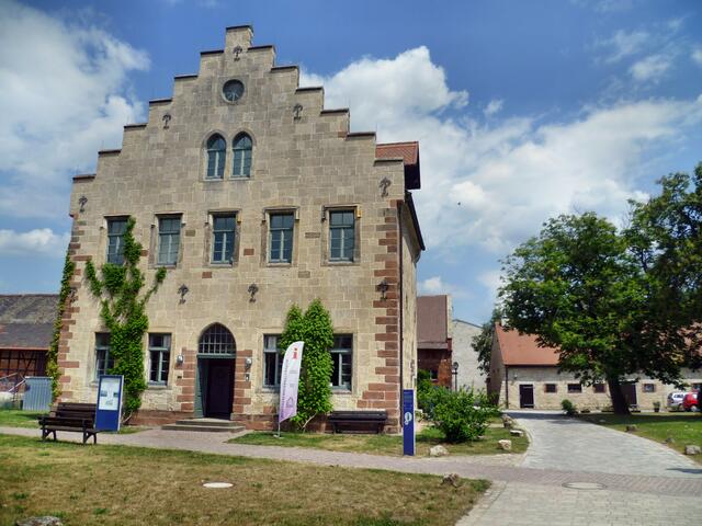 Landesschule Pforta zu Pfingsten 2012 !