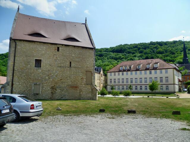 Landesschule Pforta zu Pfingsten 2012 !
