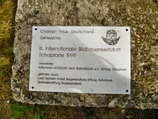 Landesschule Pforta zu Pfingsten 2012 !