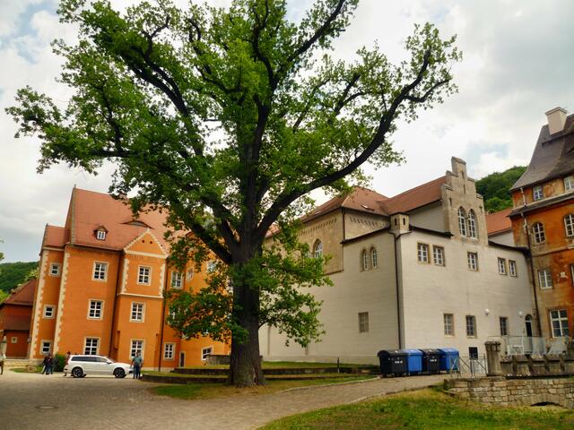 Landesschule Pforta zu Pfingsten 2012 !
